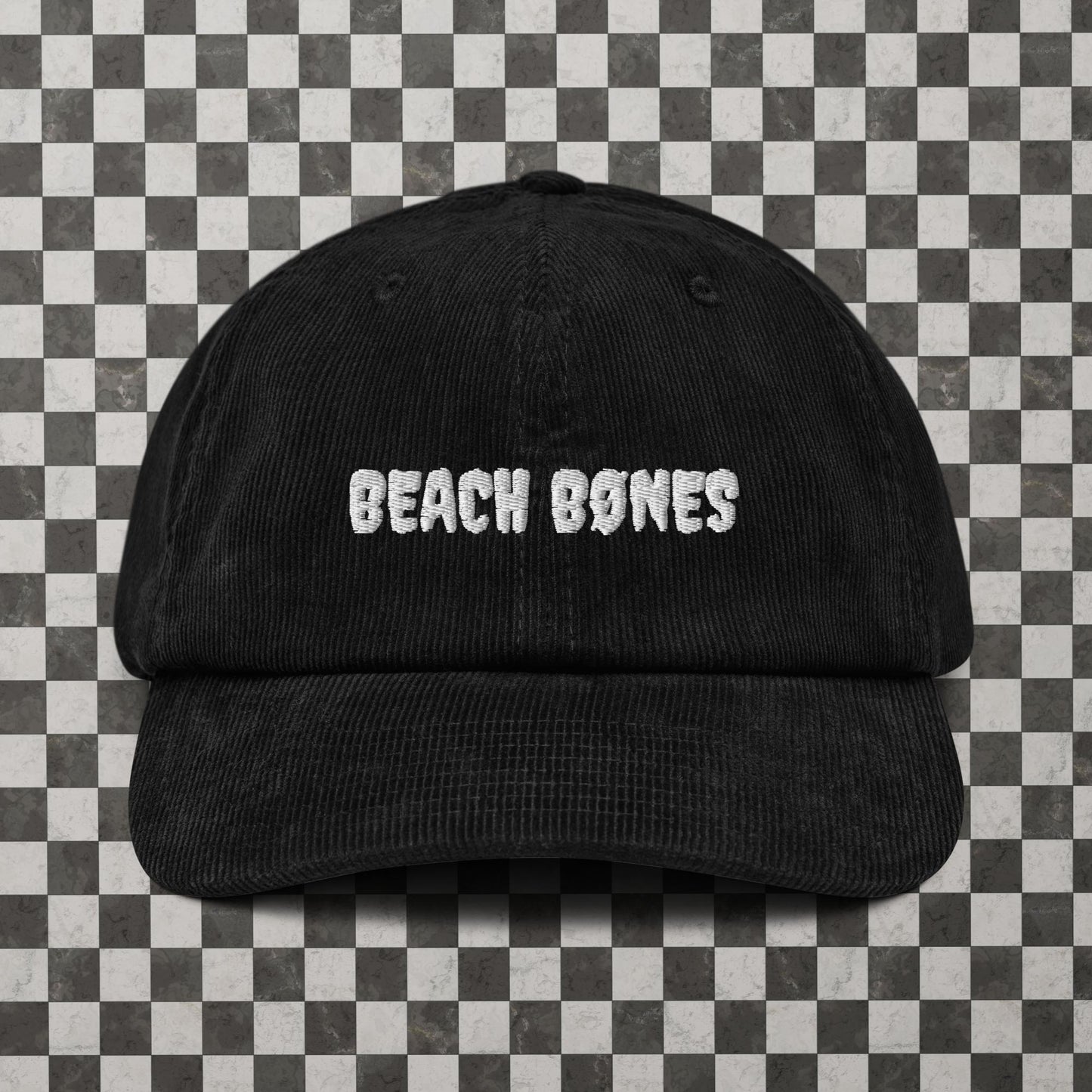 BEACH BØNES Corduroy Hat