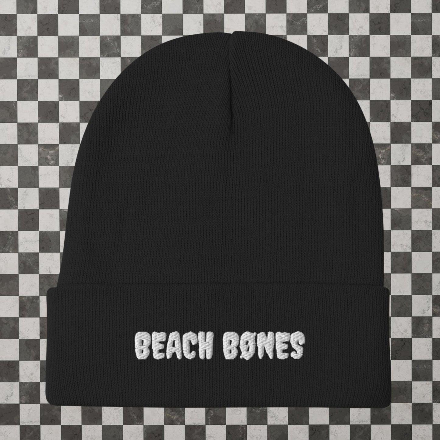 BEACH BØNES BEANIE