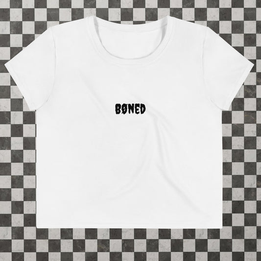 BØNED Crop Top