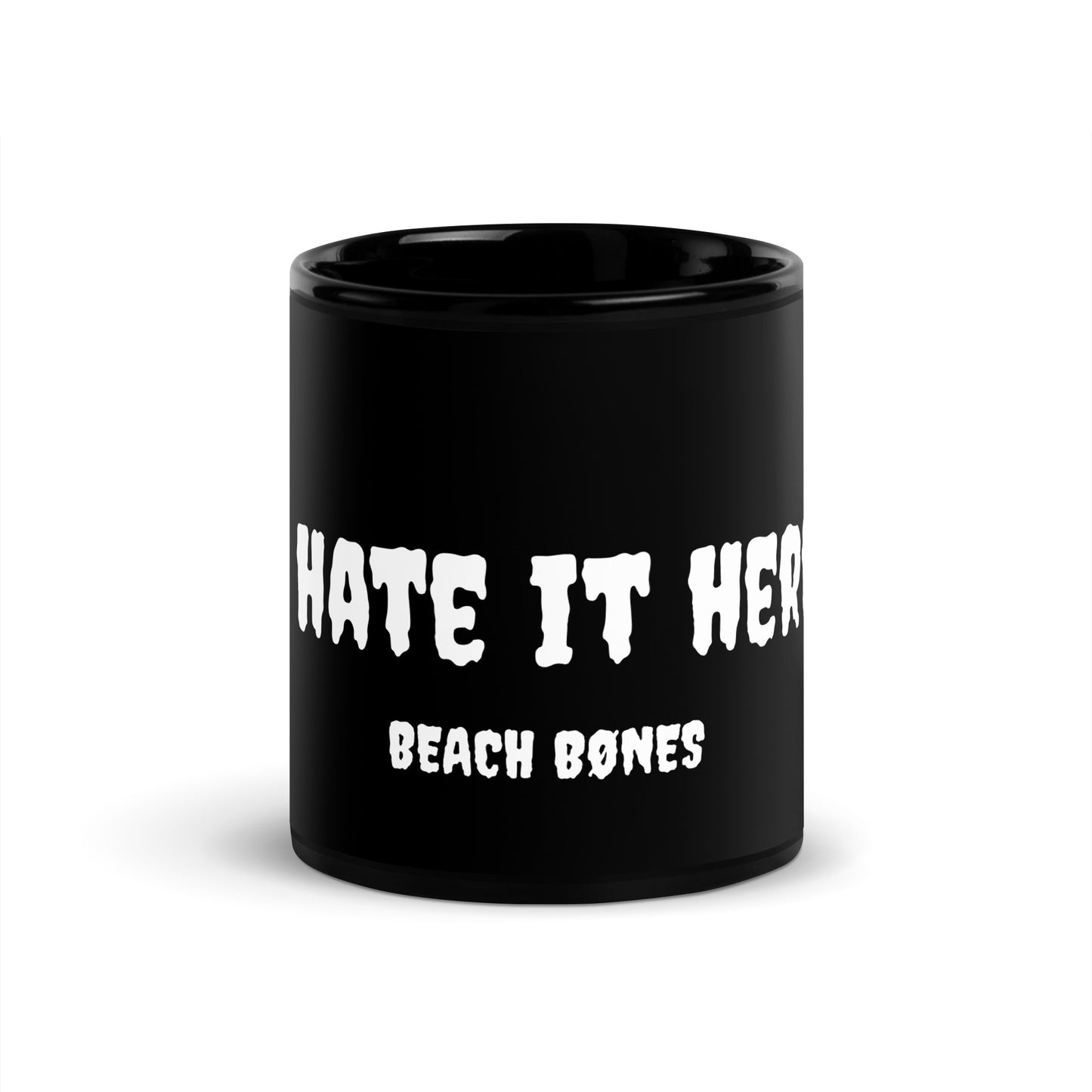 BOO HOO MUG