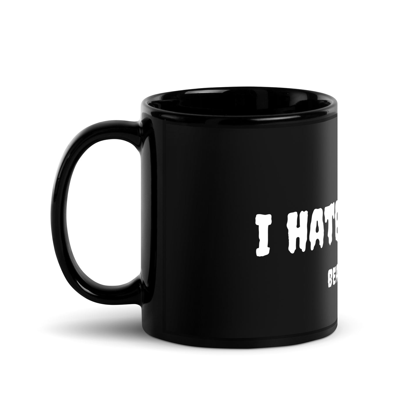 BOO HOO MUG