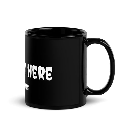 BOO HOO MUG
