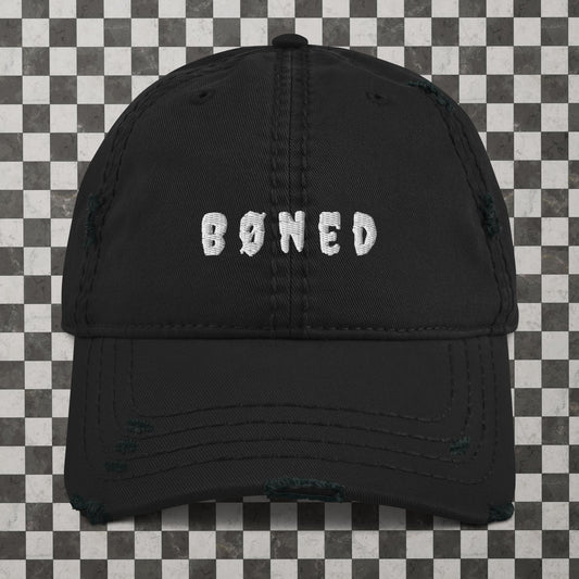 Bøned Distressed Hat