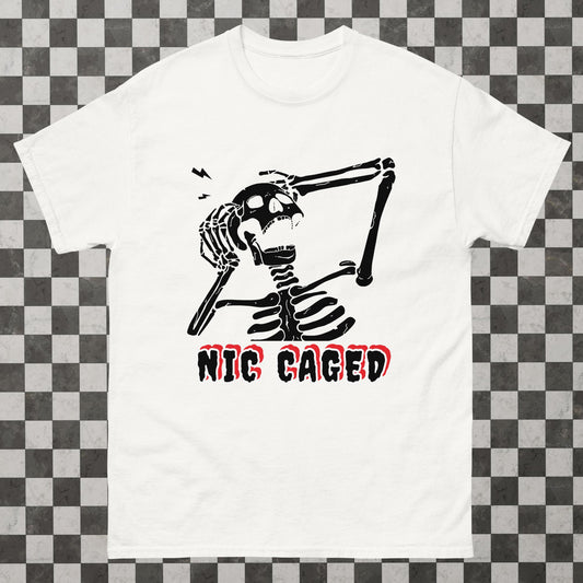 Nic Caged Tee
