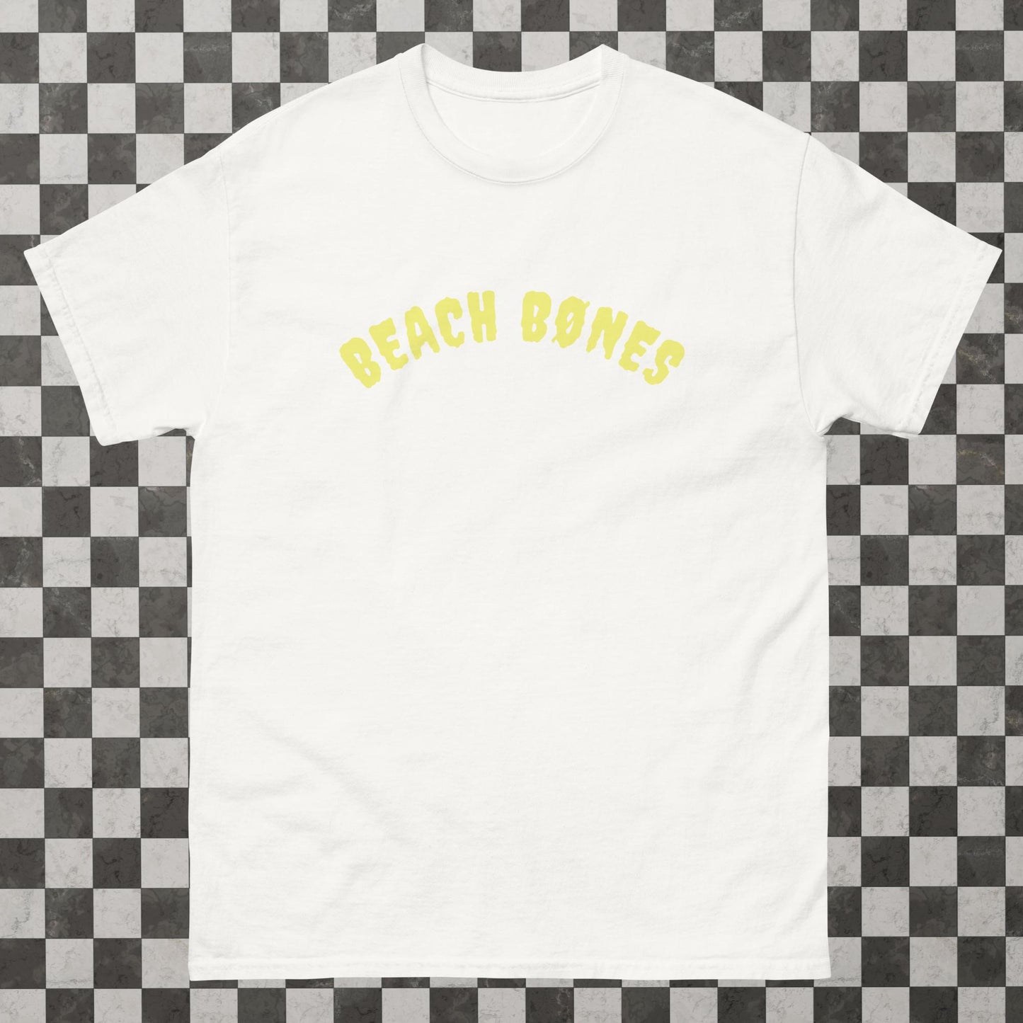 BEACHED TEE